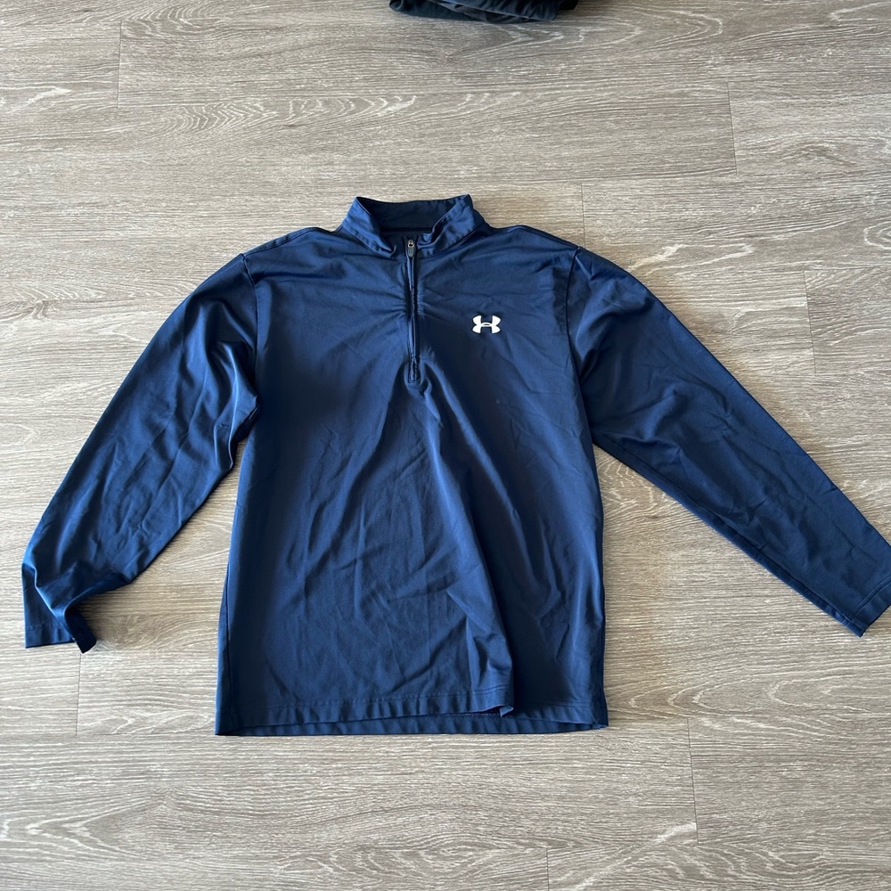 Under Armour Quarter Zip